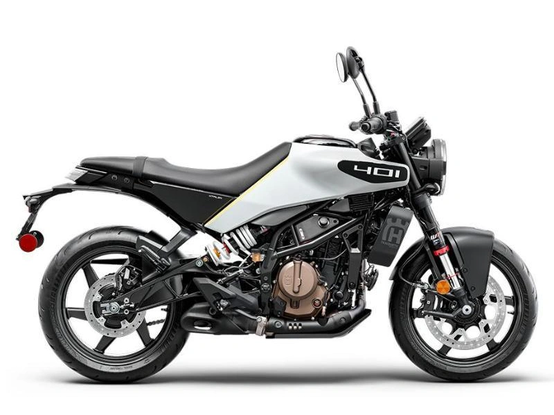 Husqvarna Vitpilen 401 2024 alt