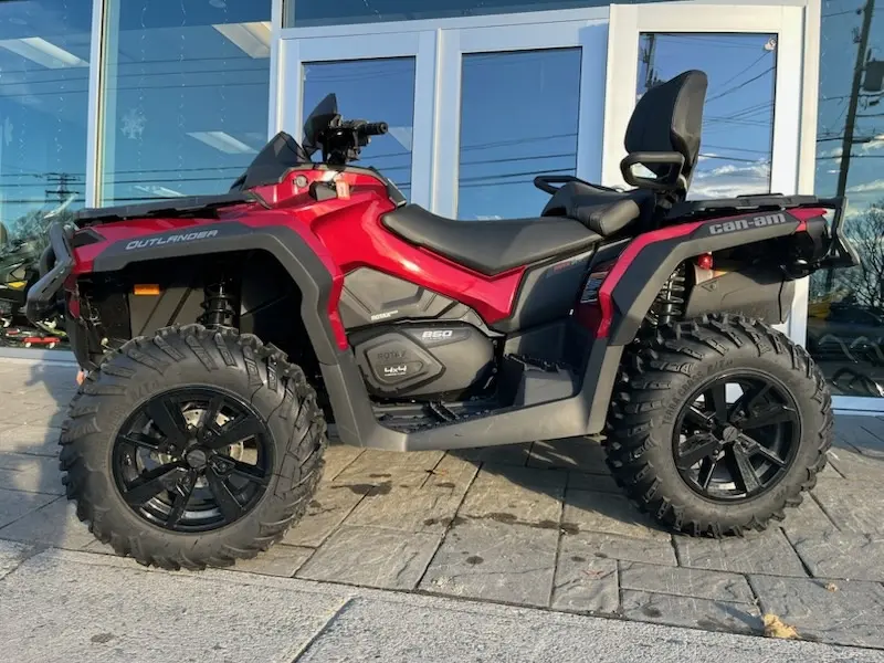 Can Am Outlander Max XT 2024 - 2LRG