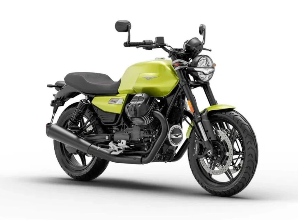 Moto Guzzi V7 Sport 2026