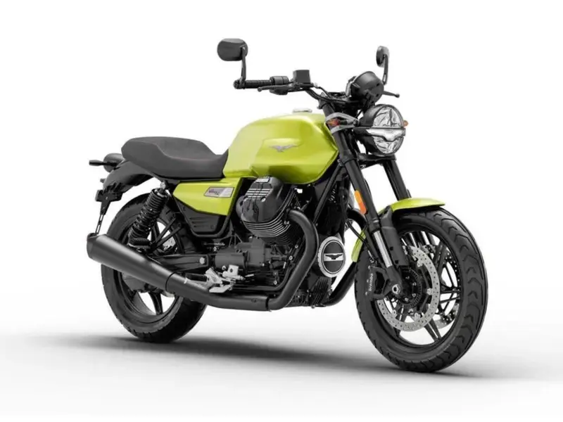 2026 Moto Guzzi V7 SPORT