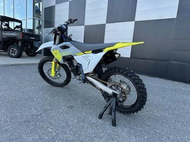 2023 Husqvarna Tc125 alt
