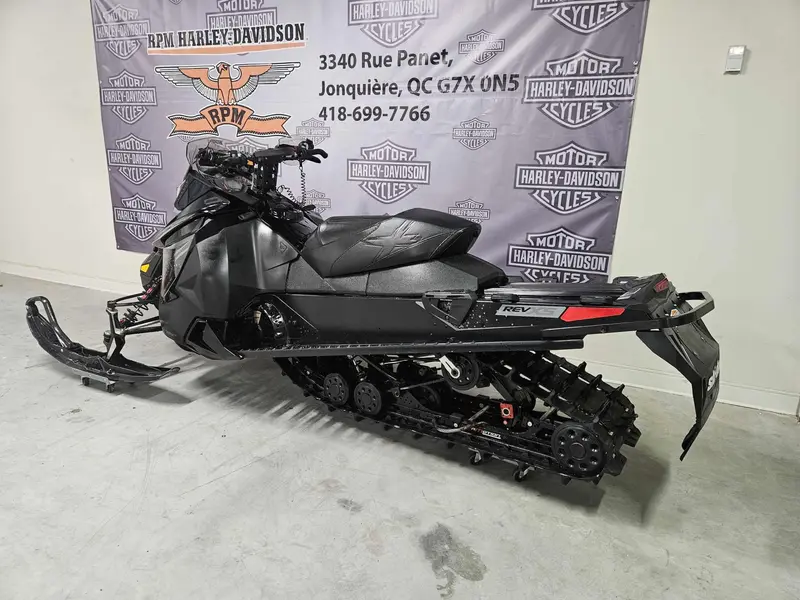 2016 Skidoo Renegade X 800