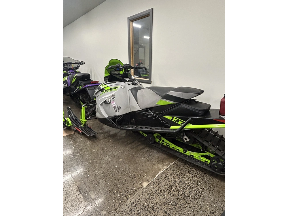 Arctic Cat Zr8000 Limited 2018 alt