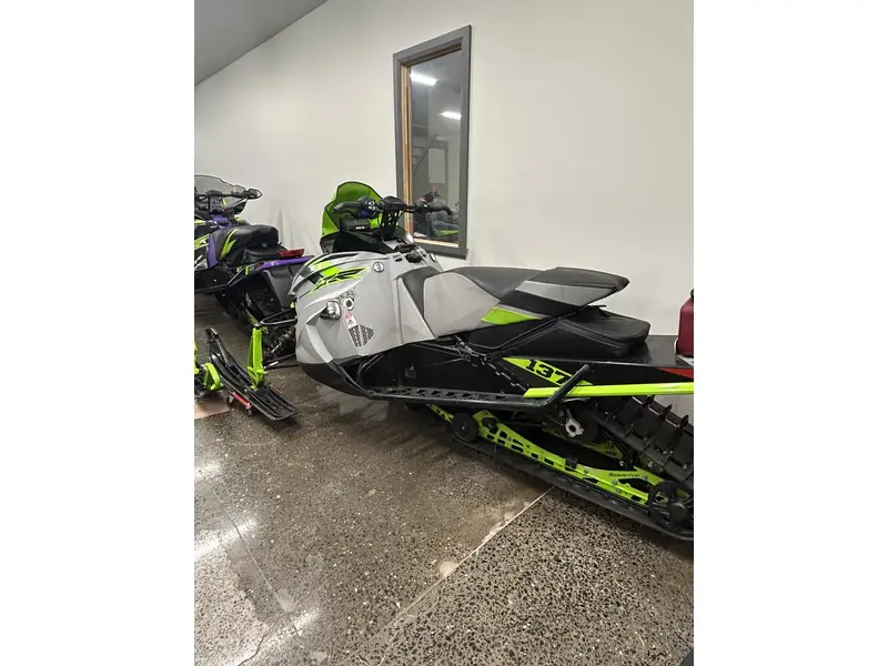 2018 Arctic Cat ZR8000 LIMITED