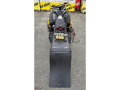 2023 Ski-Doo MXZX 600 RS E-TEC