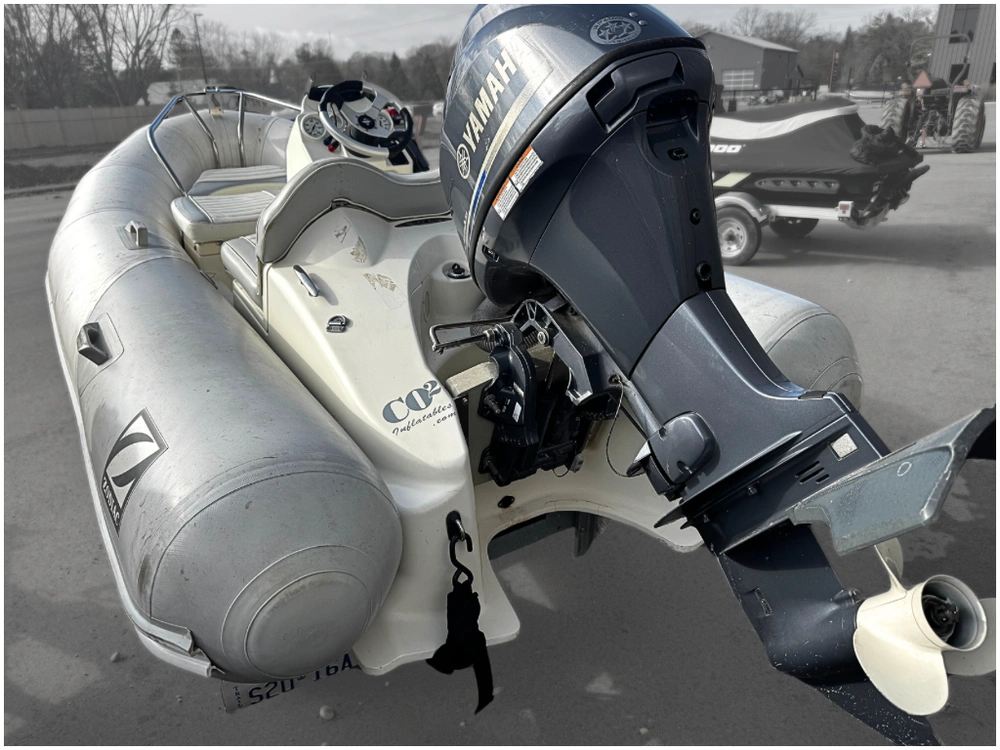 2008 Zodiac Yl340 Dlx alt