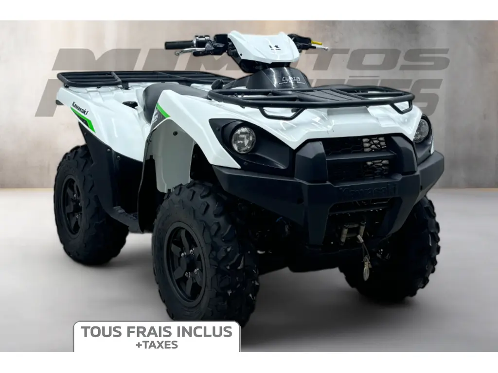 2019 Kawasaki Brute Force 750 4X4i - Frais inclus+Taxes