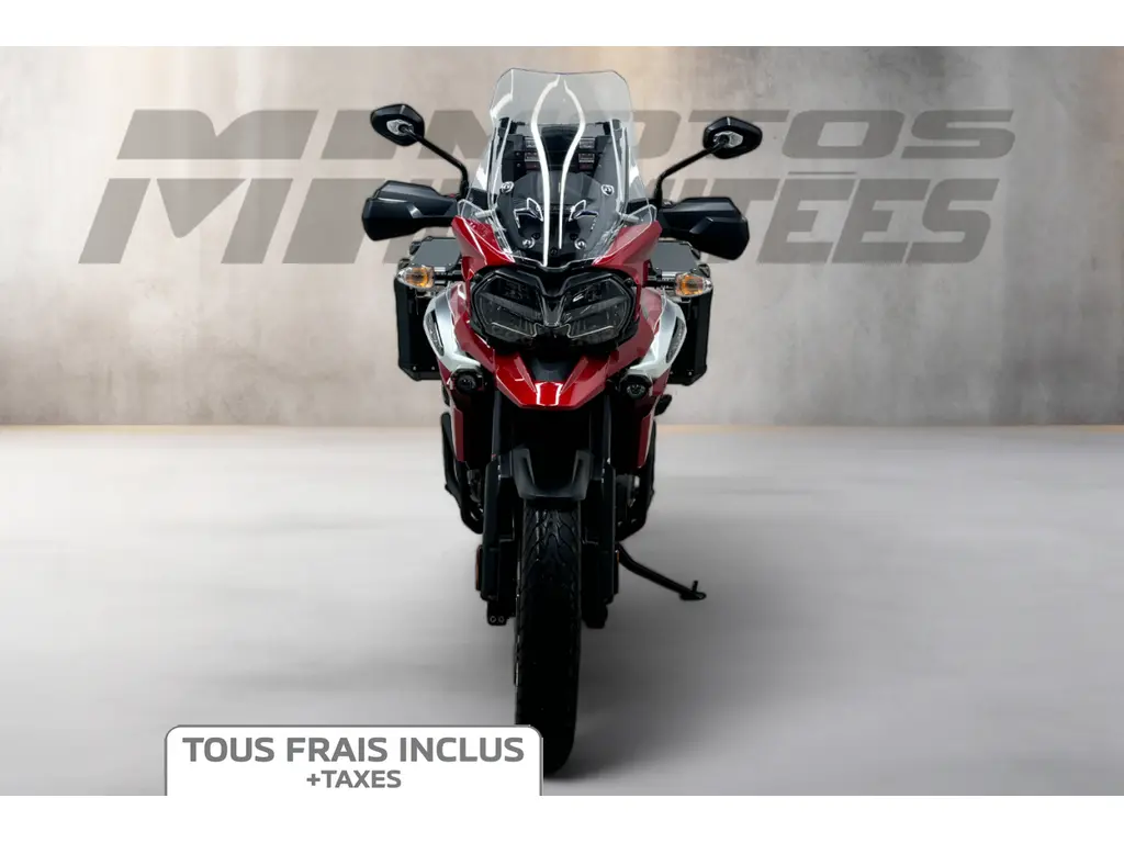 2018 Triumph Tiger 1200 Explorer XRt - Frais inclus+Taxes