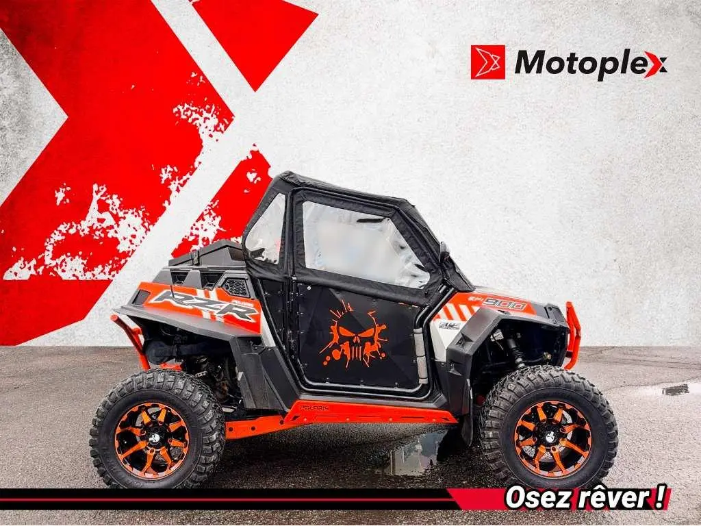 2014 Polaris RZR 900 XP