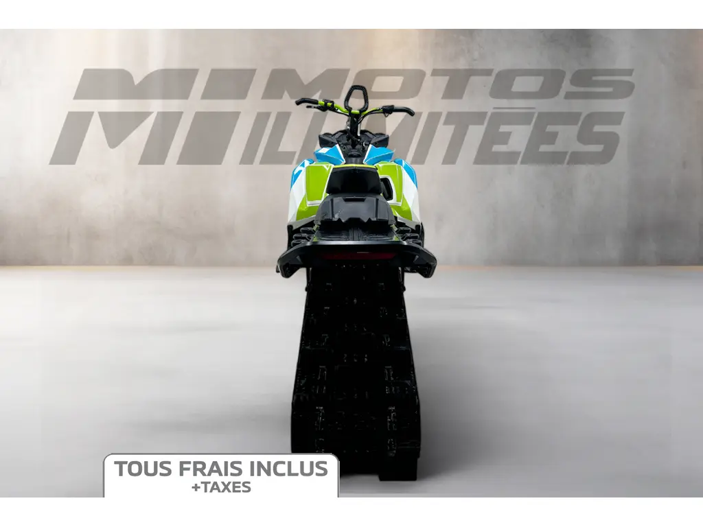 2018 Ski-Doo Freeride 850 E-TEC 165 - Frais inclus+Taxes