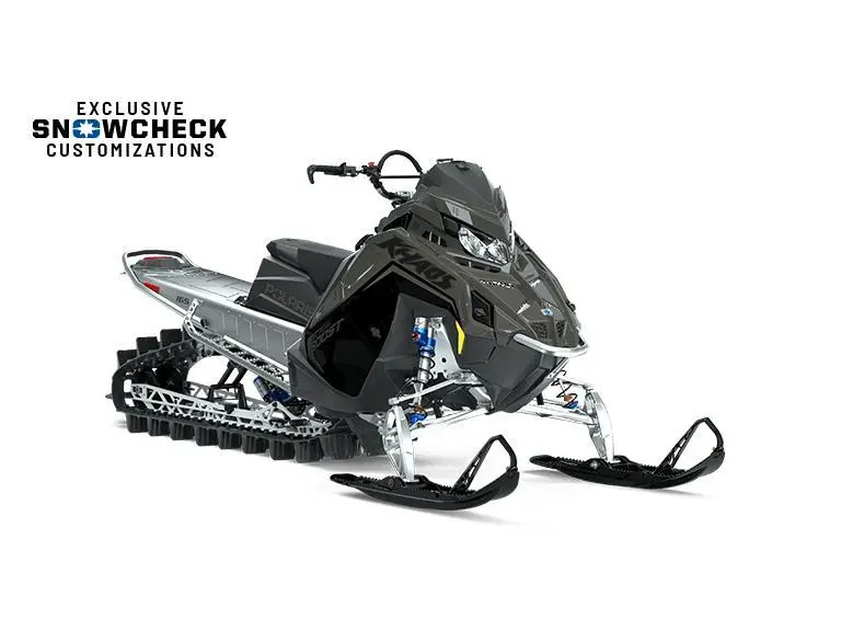 Polaris PATRIOT BOOST RMK KHAOS 165 2025