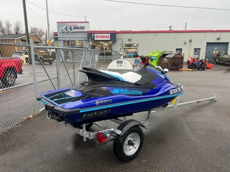 2024 Yamaha JET BLASTER