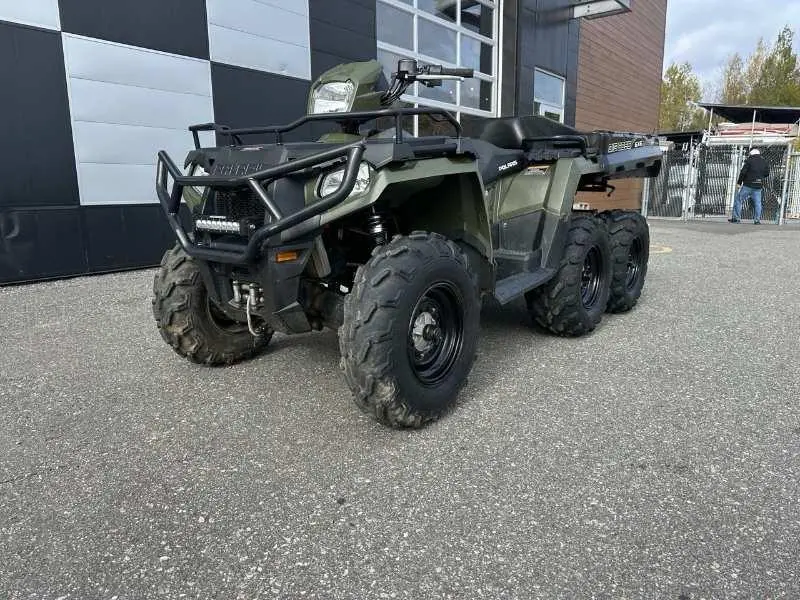 Polaris 570 SPORTSMAN 6X6 EPS 2022