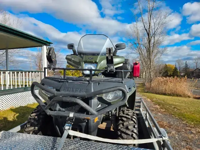 2012 Polaris SPORTSMAN 500