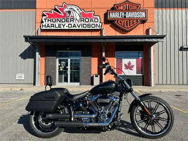 2018 Harley-Davidson Softail Breakout