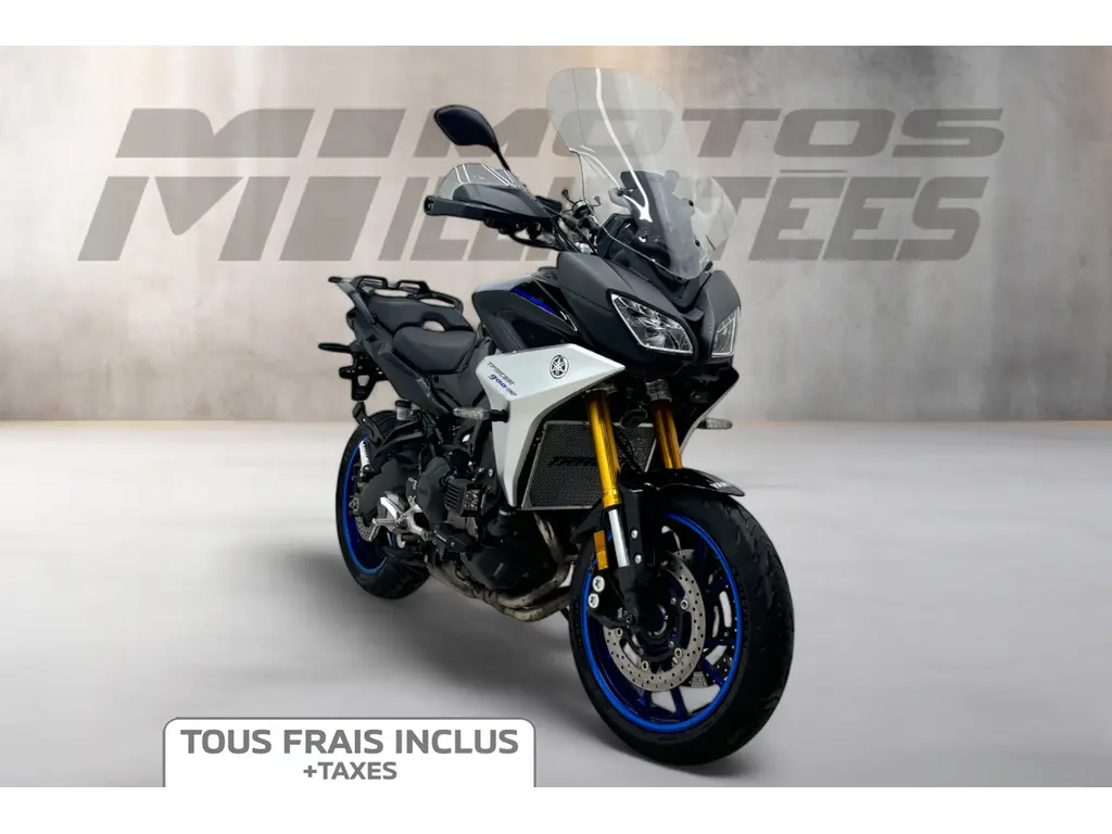 2019 Yamaha Tracer 900 GT - Frais inclus+Taxes