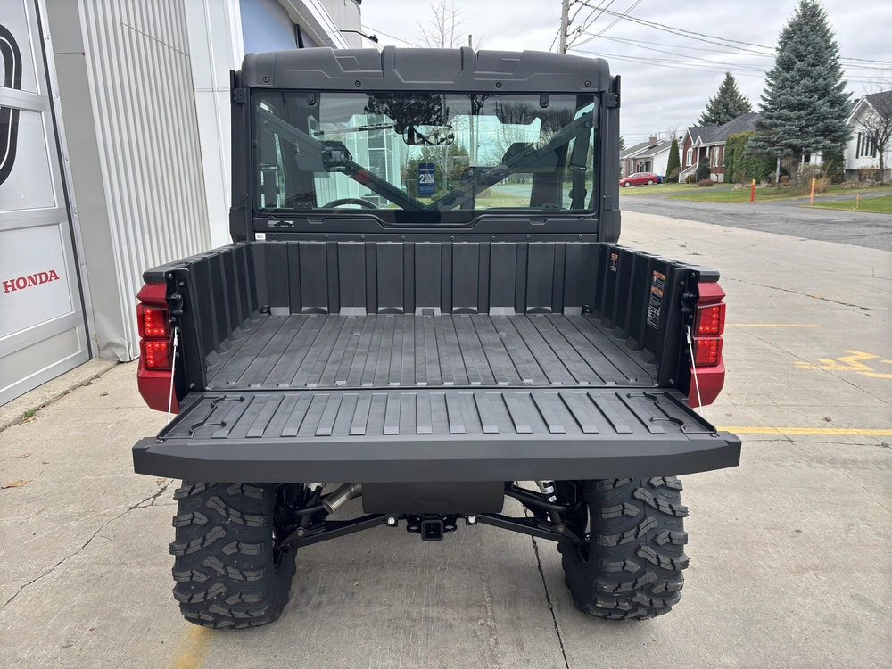 2025 Polaris Ranger Xp 1000 Northstar Edition Ultimate alt