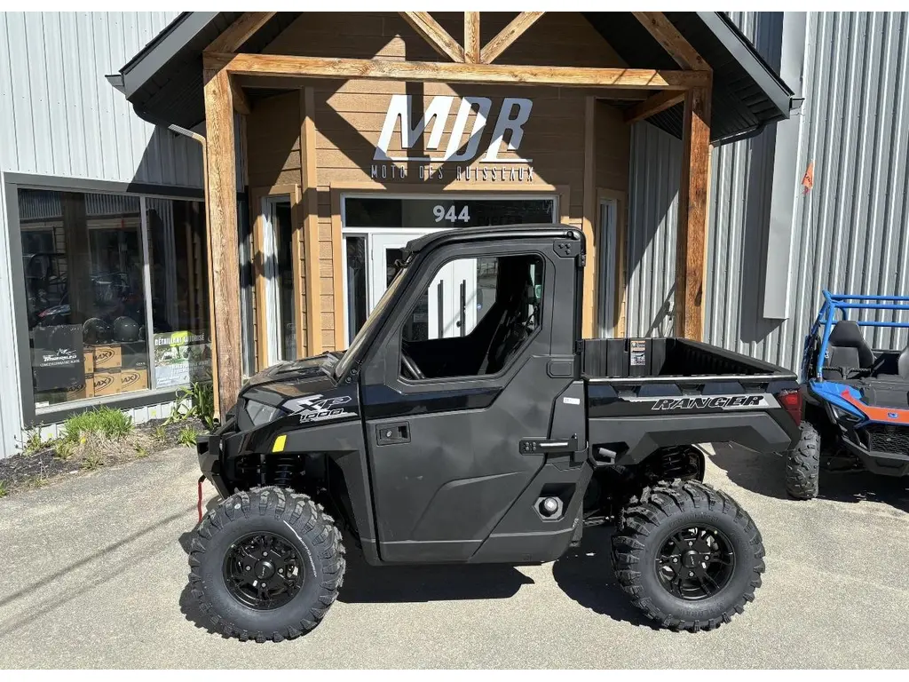 Polaris Ranger xp 1000 northstar 2025 - Ultimate