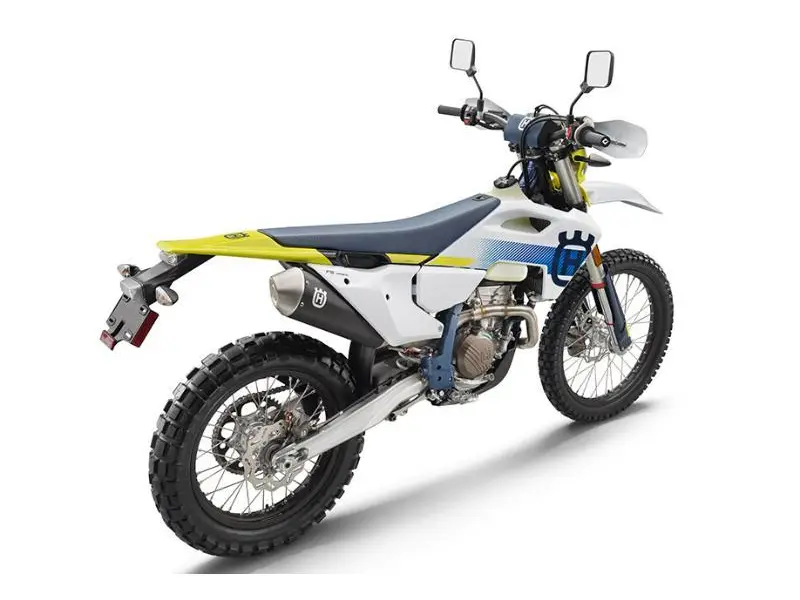 2024 Husqvarna FE 350s thumbnail 11