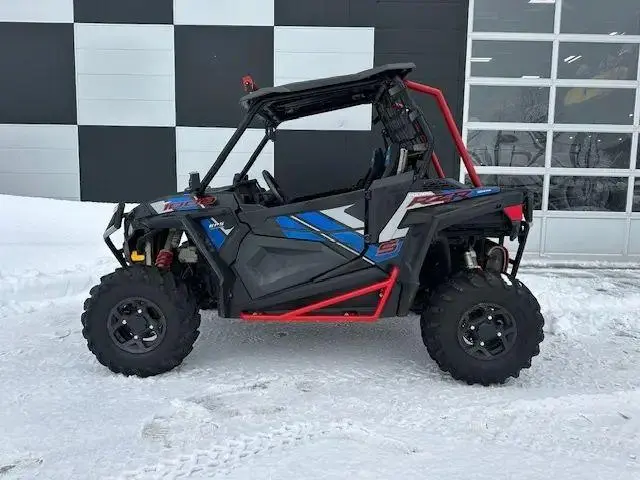 Polaris RZR S 1000 2017