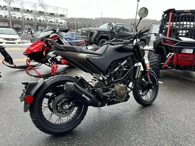 2023 Husqvarna Svartpilen 401- B.d. alt