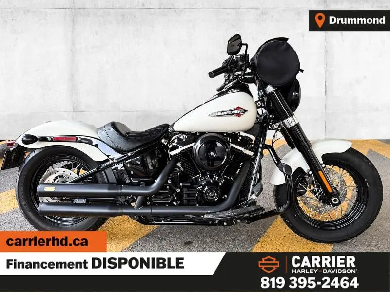 2018 Harley-Davidson SOFTAIL SLIM