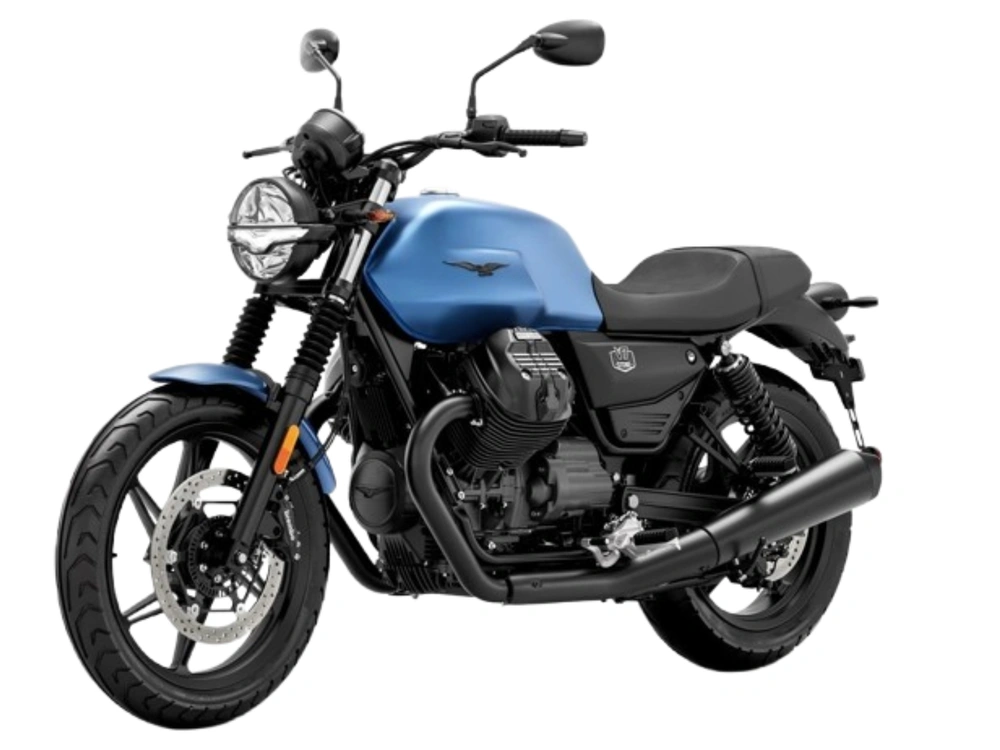 Moto Guzzi V7 Stone 850 2025 alt