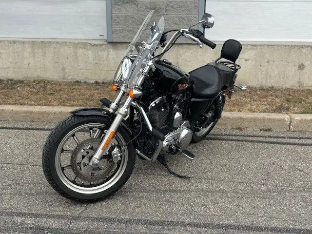 2016 Harley-Davidson SPORTSTER XL1200 SUPERLOWXL 1200T