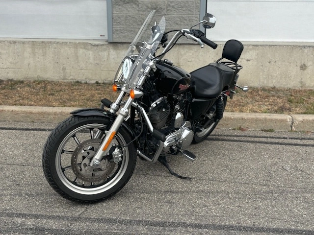 Harley-davidson Sportster Xl1200 Superlow Xl 1200t 2016