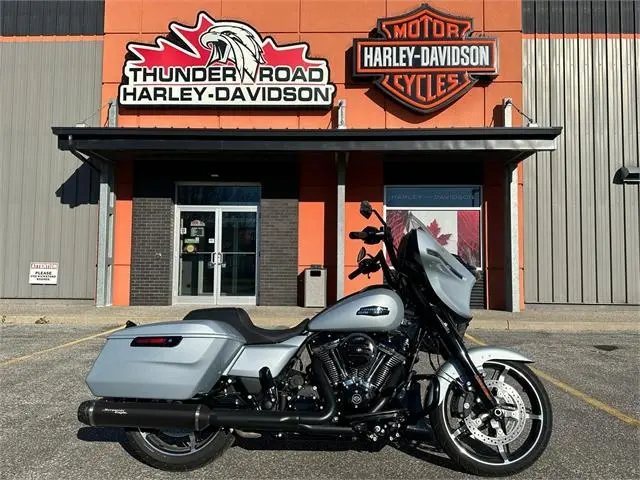 2024 Harley-Davidson Street Glide 