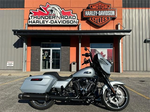 2024 Harley-davidson Street Glide alt