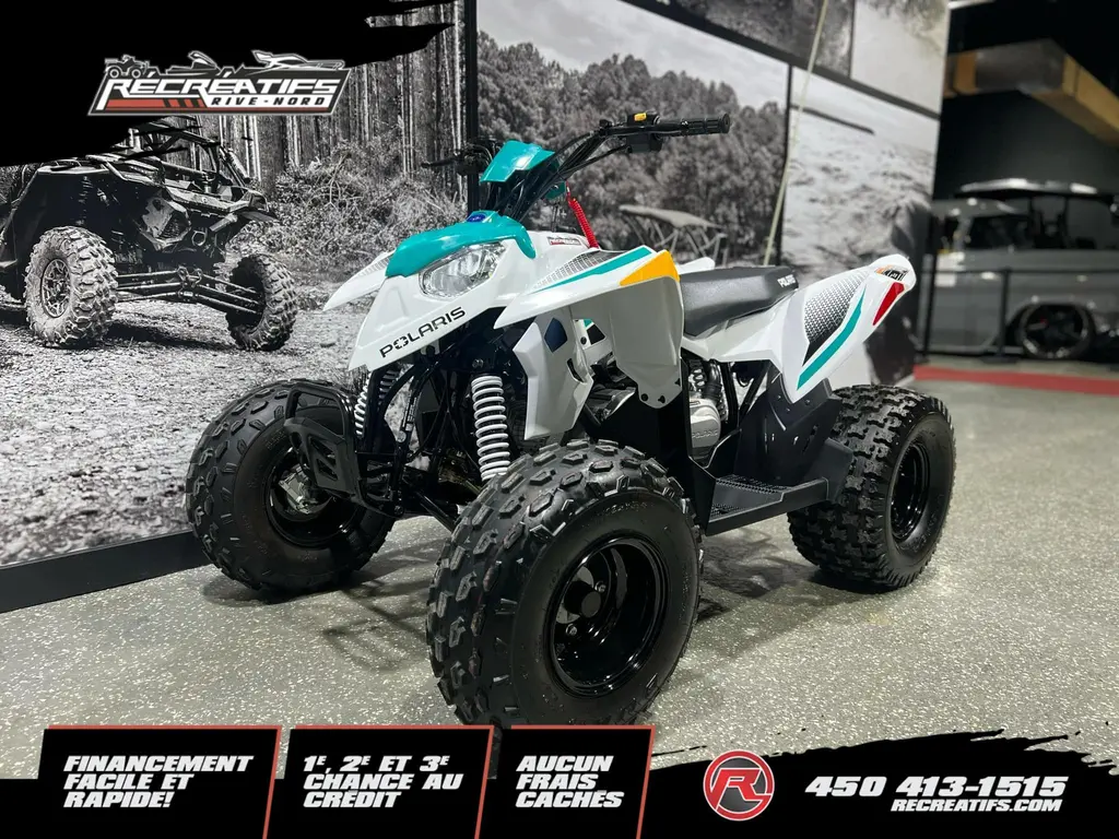 Polaris OUTLAW 110 2024