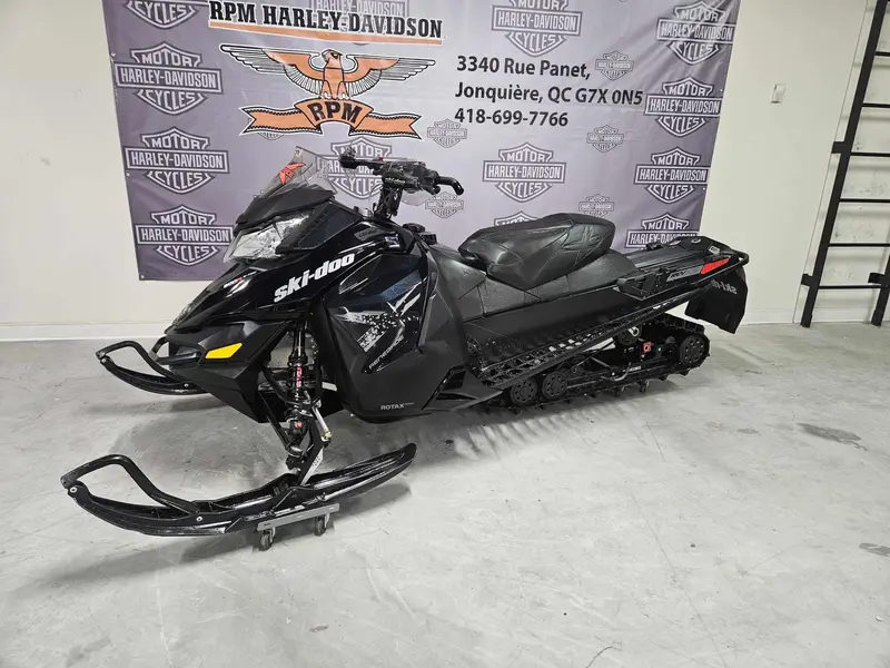 2016 Skidoo Renegade X 800