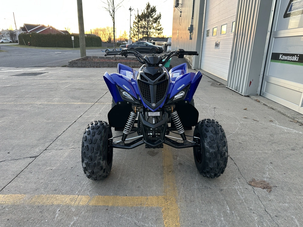 2025 Yamaha Raptor 110 alt