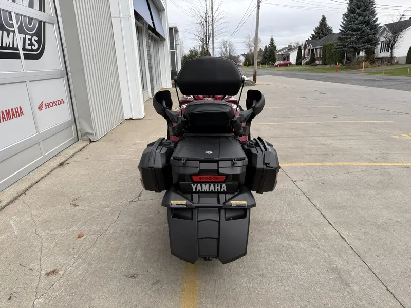 2025 Yamaha Sidewinder S-TX GT EPS