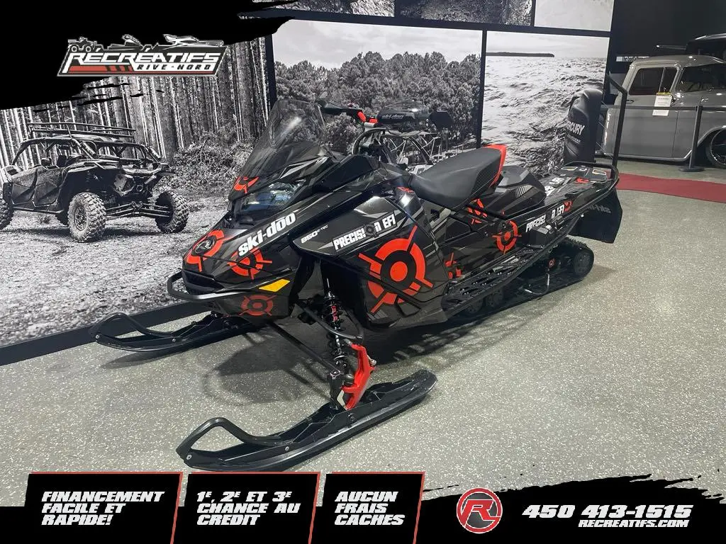 2020 Ski-Doo RENEGADE X 850 - **STAGE 1**