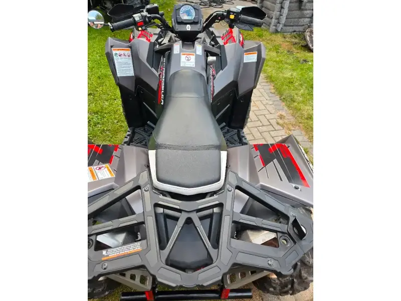 2016 Polaris SCRAMBLER 1000 XP