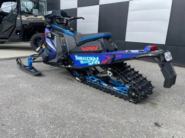 2023 Polaris Patriot Boost Indy Vr1 137 alt