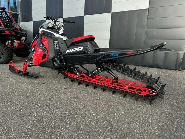2023 Polaris Patriot Boost Pro Rmk Slash 165 2 75 Po alt