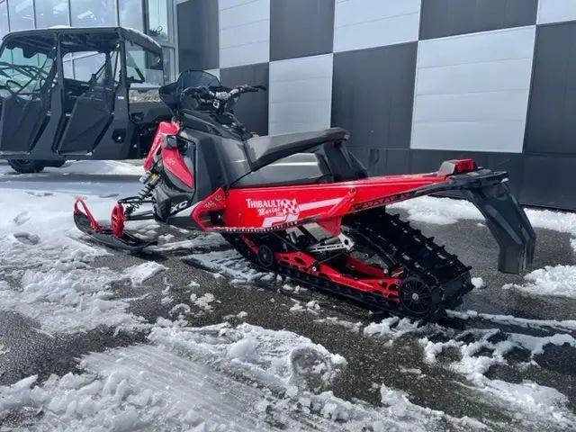 2021 Polaris 850 Matryx Indy Xc 137 alt