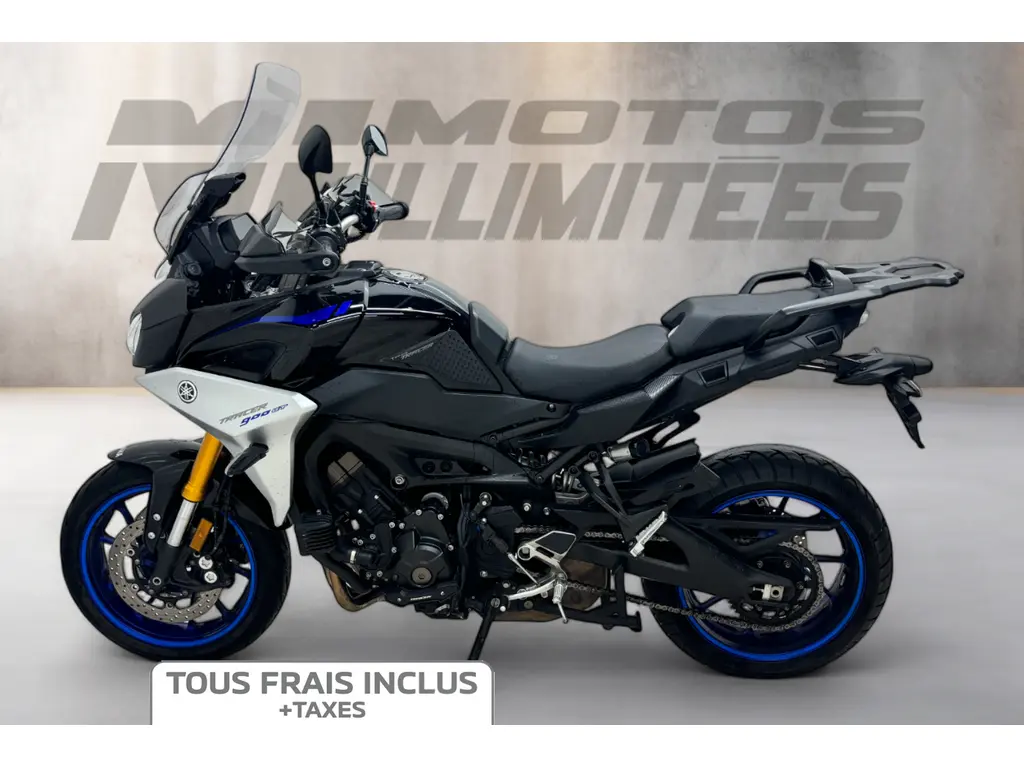 2019 Yamaha Tracer 900 GT - Frais inclus+Taxes