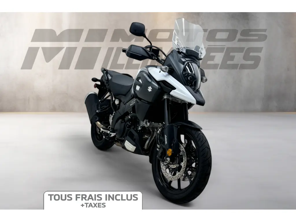 2019 Suzuki V-Strom 1000 ABS - Frais inclus+Taxes