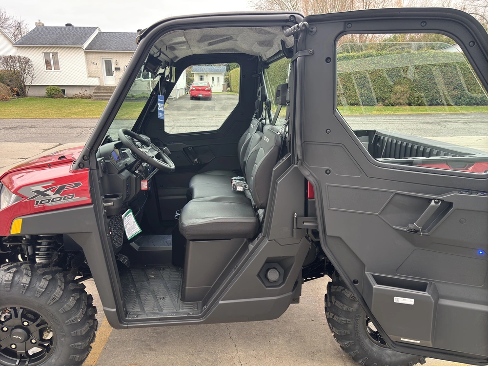 2025 Polaris Ranger Xp 1000 Northstar Edition Ultimate alt