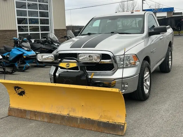 2013 RAM 1500 SLT