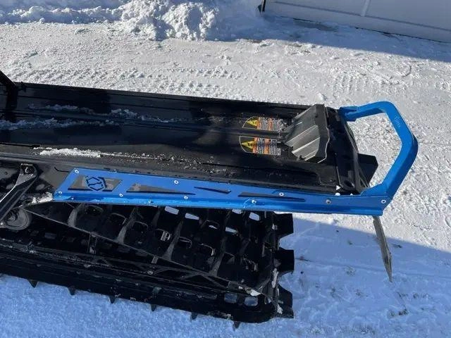 Polaris 800 Pro Rmk 163 2020 alt