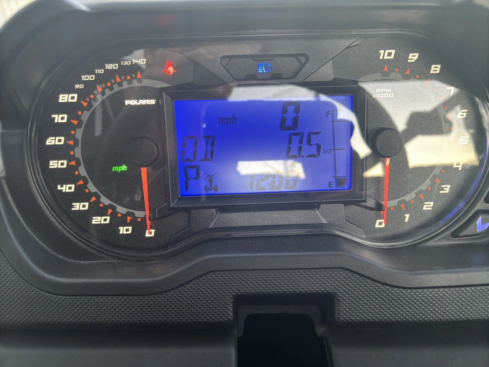 Polaris Ranger Xp 1000 Premium 2025 alt