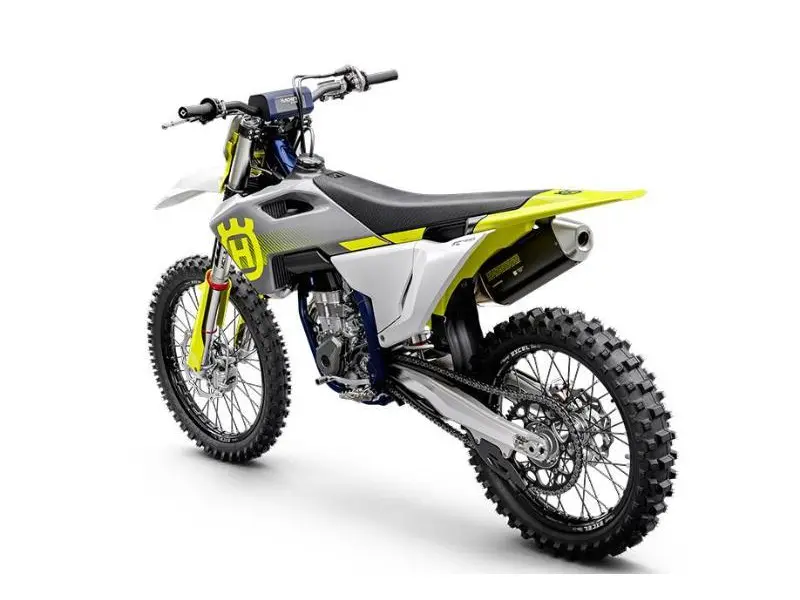 2024 Husqvarna FC 450 thumbnail 5