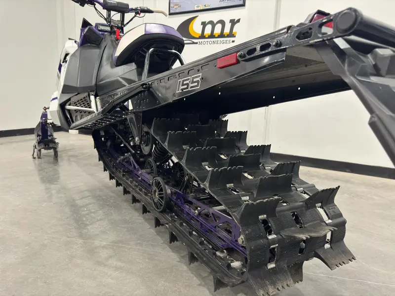 2021 Polaris SKS PRO RMK 155