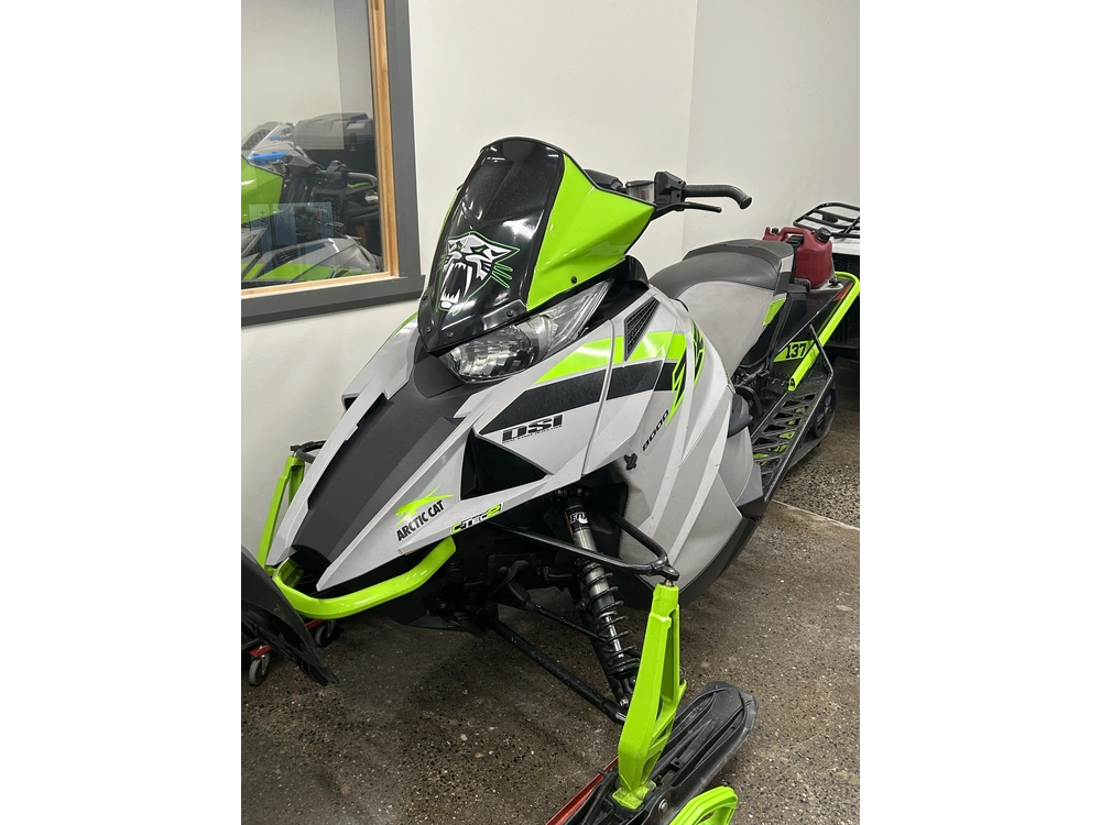 Arctic Cat Zr8000 Limited 2018 alt