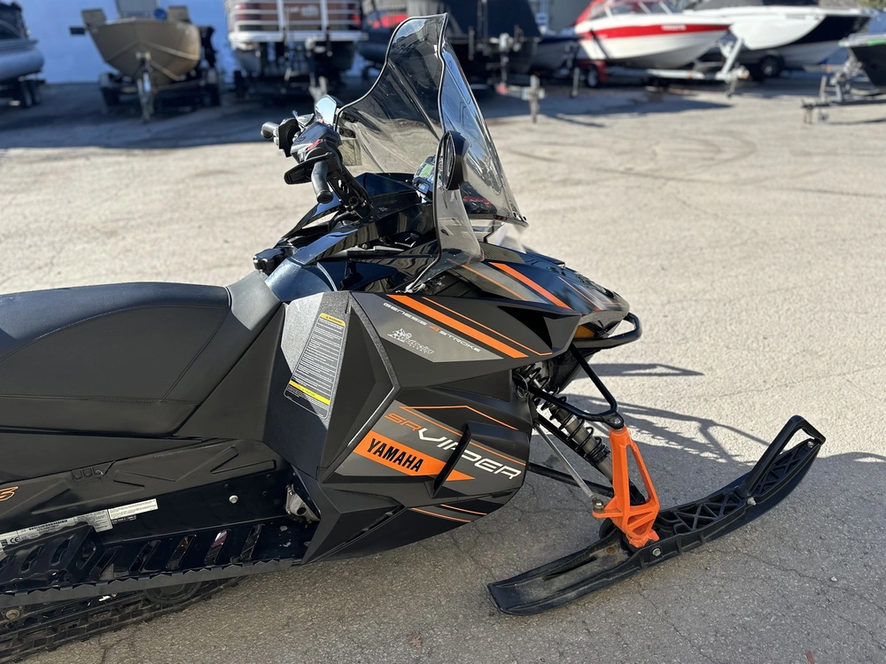 2017 Yamaha Srviper S-tx Dx alt